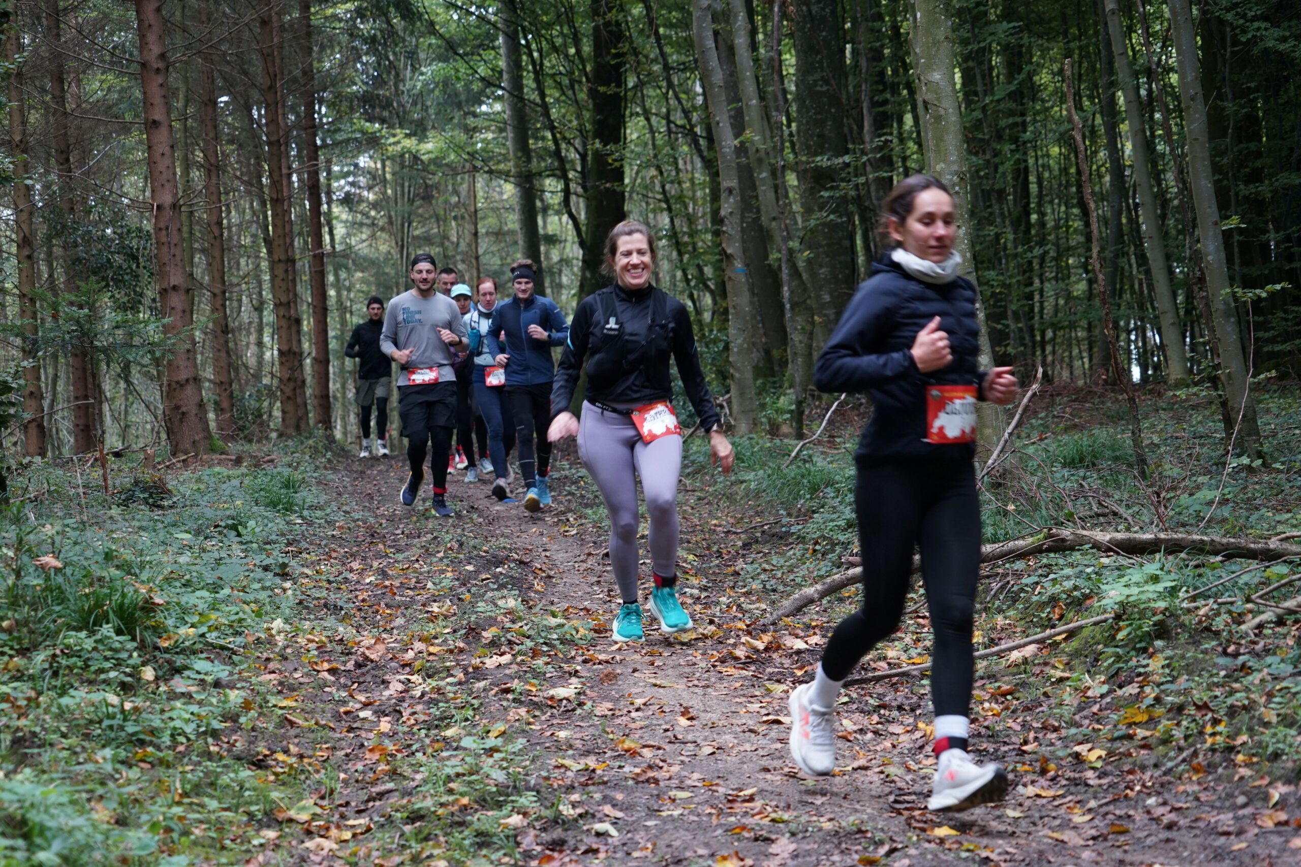 Helvetia Backyard Ultra Impressions