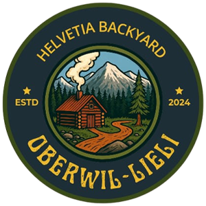 Helvetia Backyard Logo
