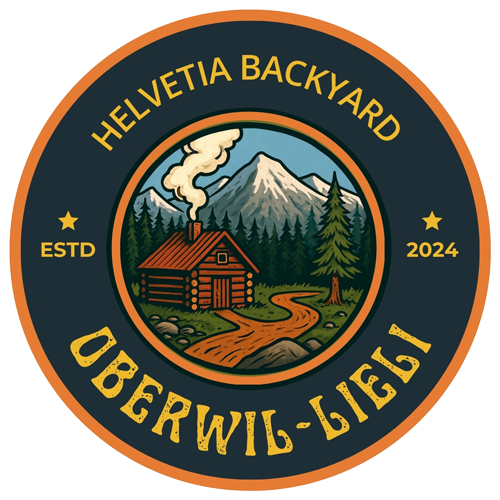 Helvetia Backyard Logo